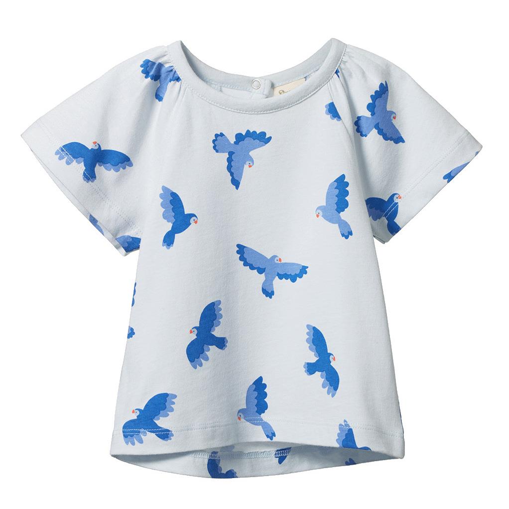 Nature Baby Faye Tee 6M-2Y