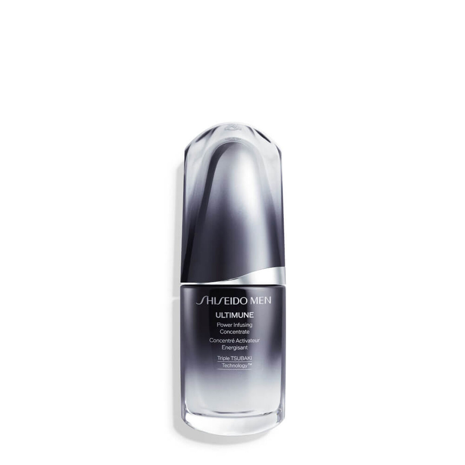 Shiseido Men Ultimune Power Infusing Concentrate 75ml