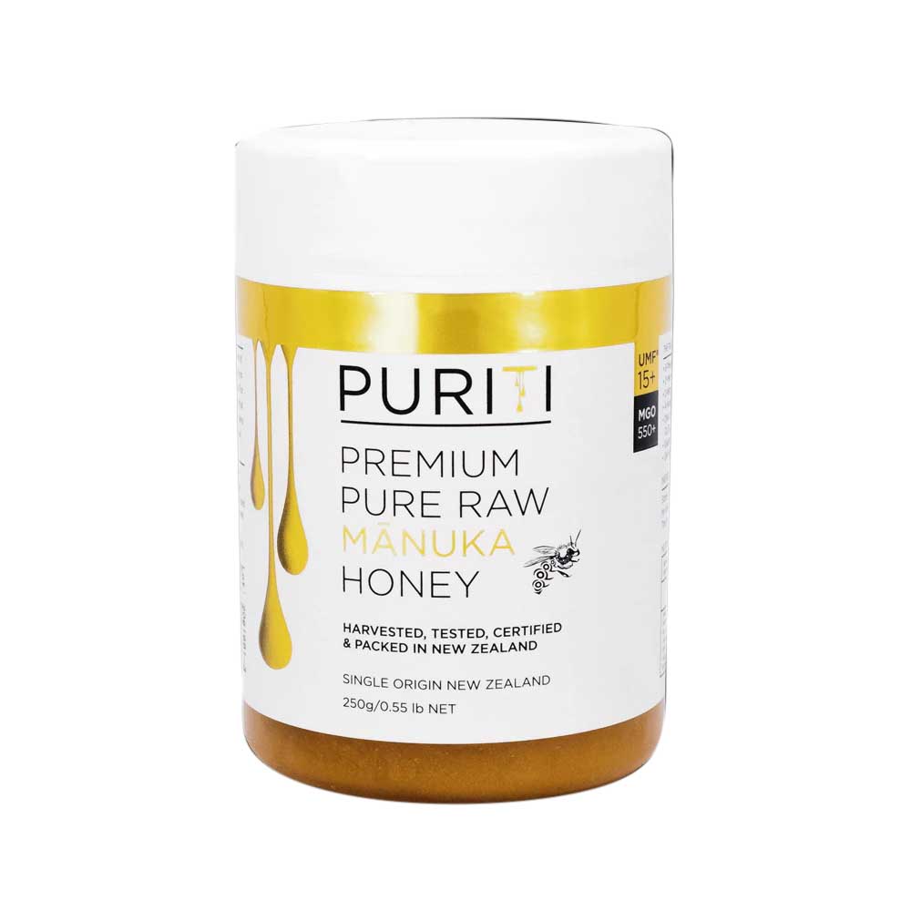 PURITI Manuka Honey UMF 15+ 250g