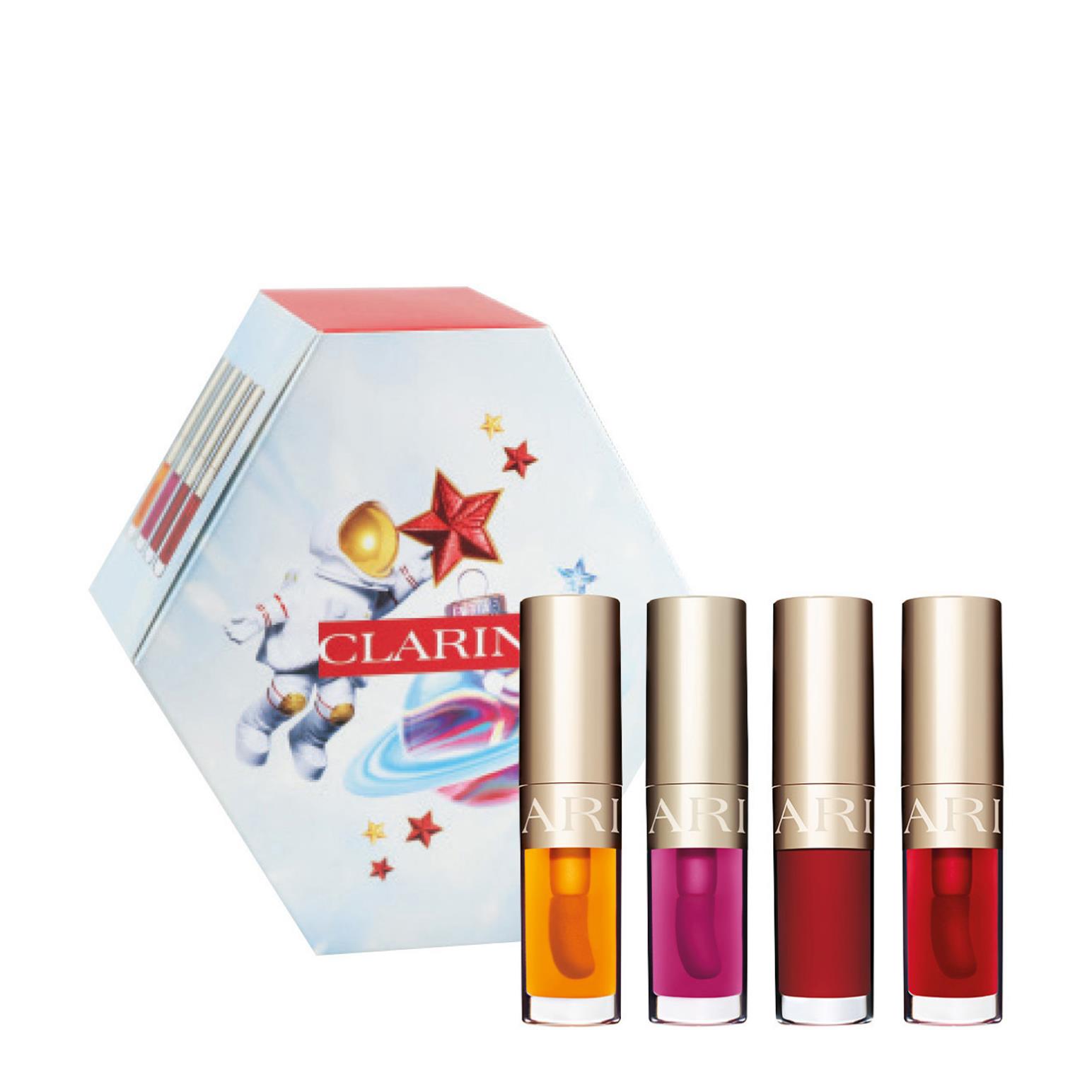 Clarins Radiant Lip Collection