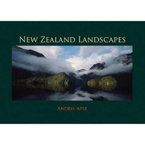 New Zealand Landscapes Pocket Edition