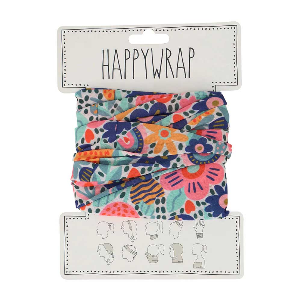 Annabel Trends Happywrap - Garden Love