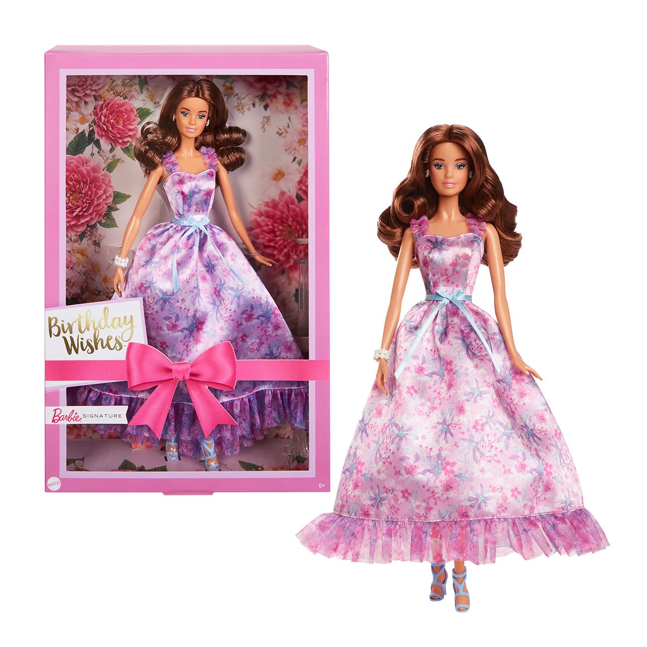 Barbie Birthday Wishes Doll: Collectible