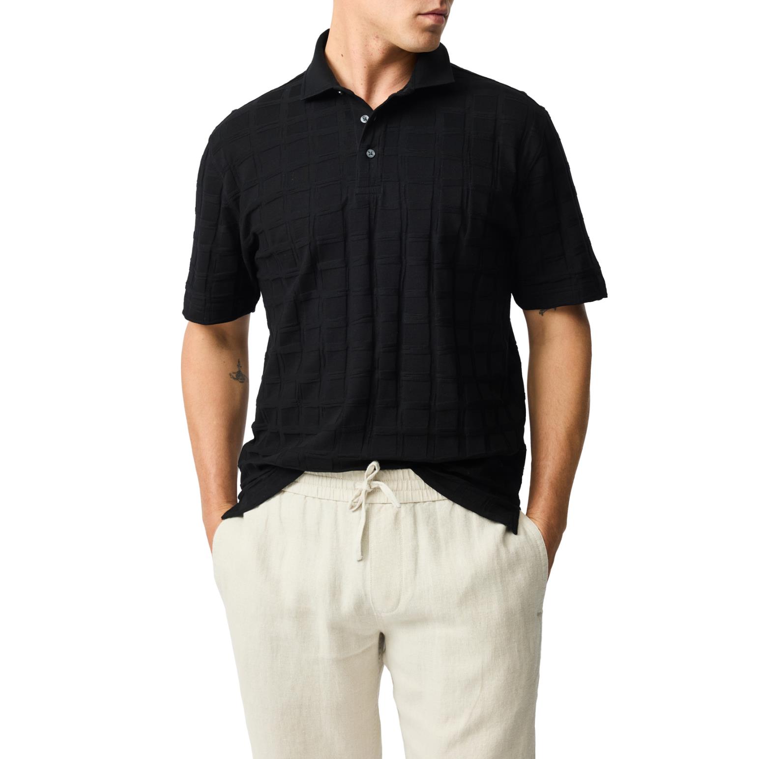 Rodd & Gunn Rosskeen Ss Polo