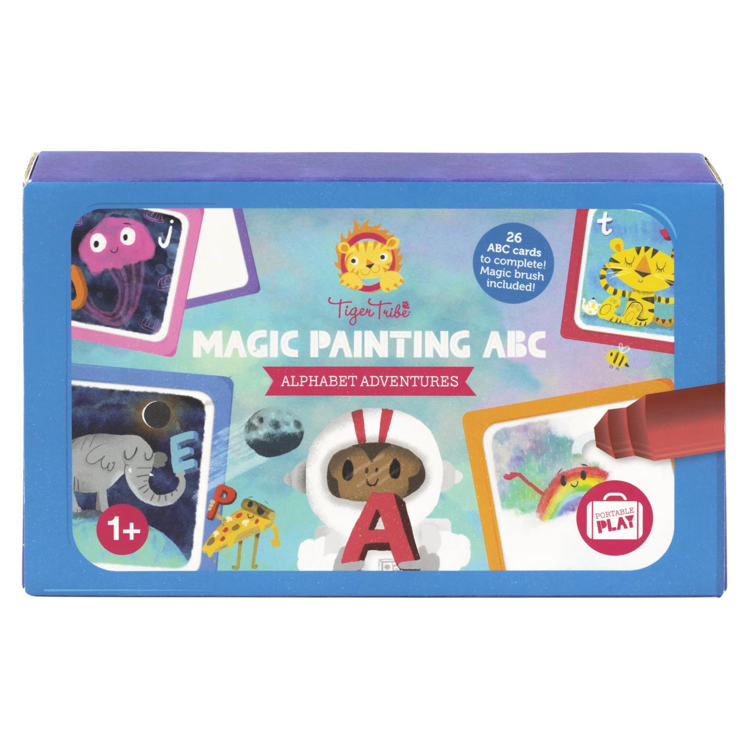 Voodle Magic Painting ABC - Alphabet Adventures