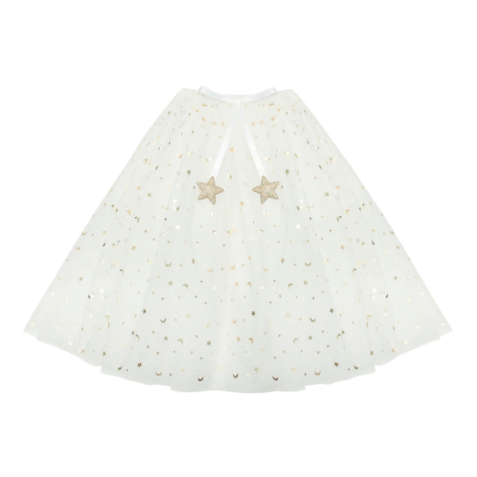 Mimi & Lula Angel Long Tutu White