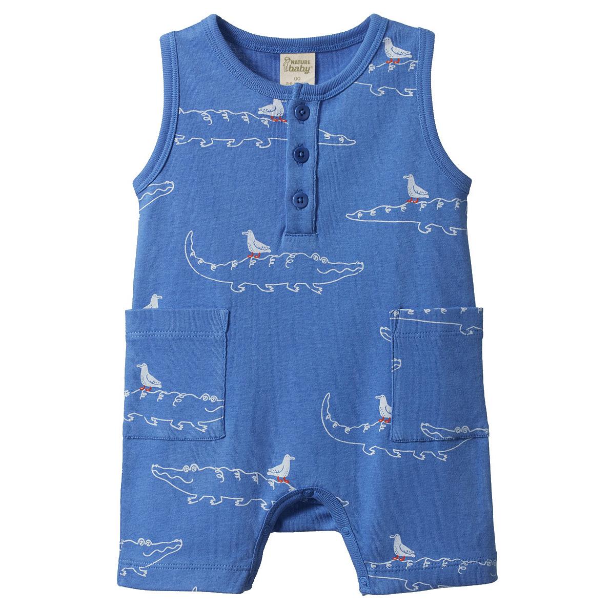 Nature Baby Camper Suit