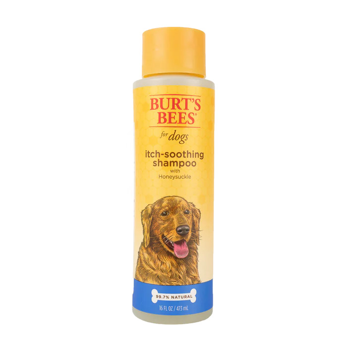 Burt's Bees Itch Soothing Shampoo With Honeysuckle 473ml