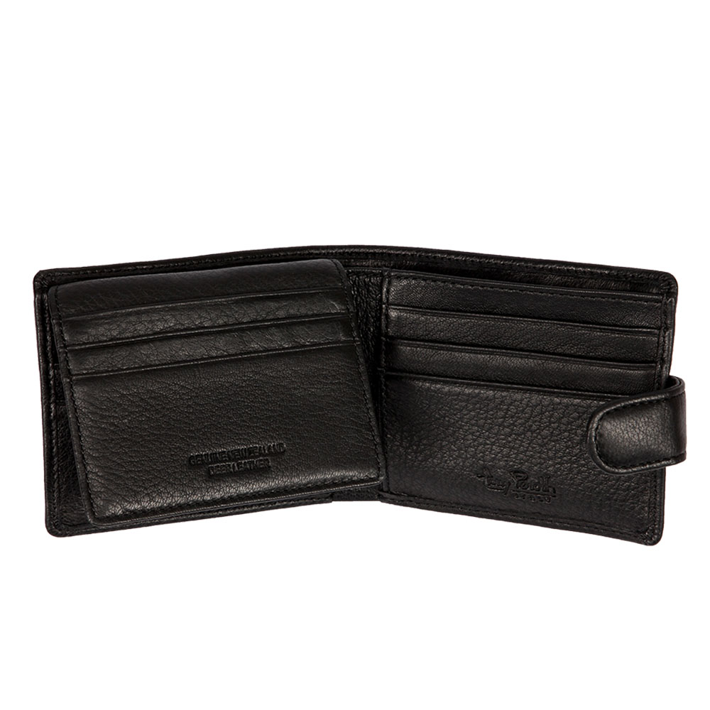 Tony Perotti Cervo Deer Leather Wallet