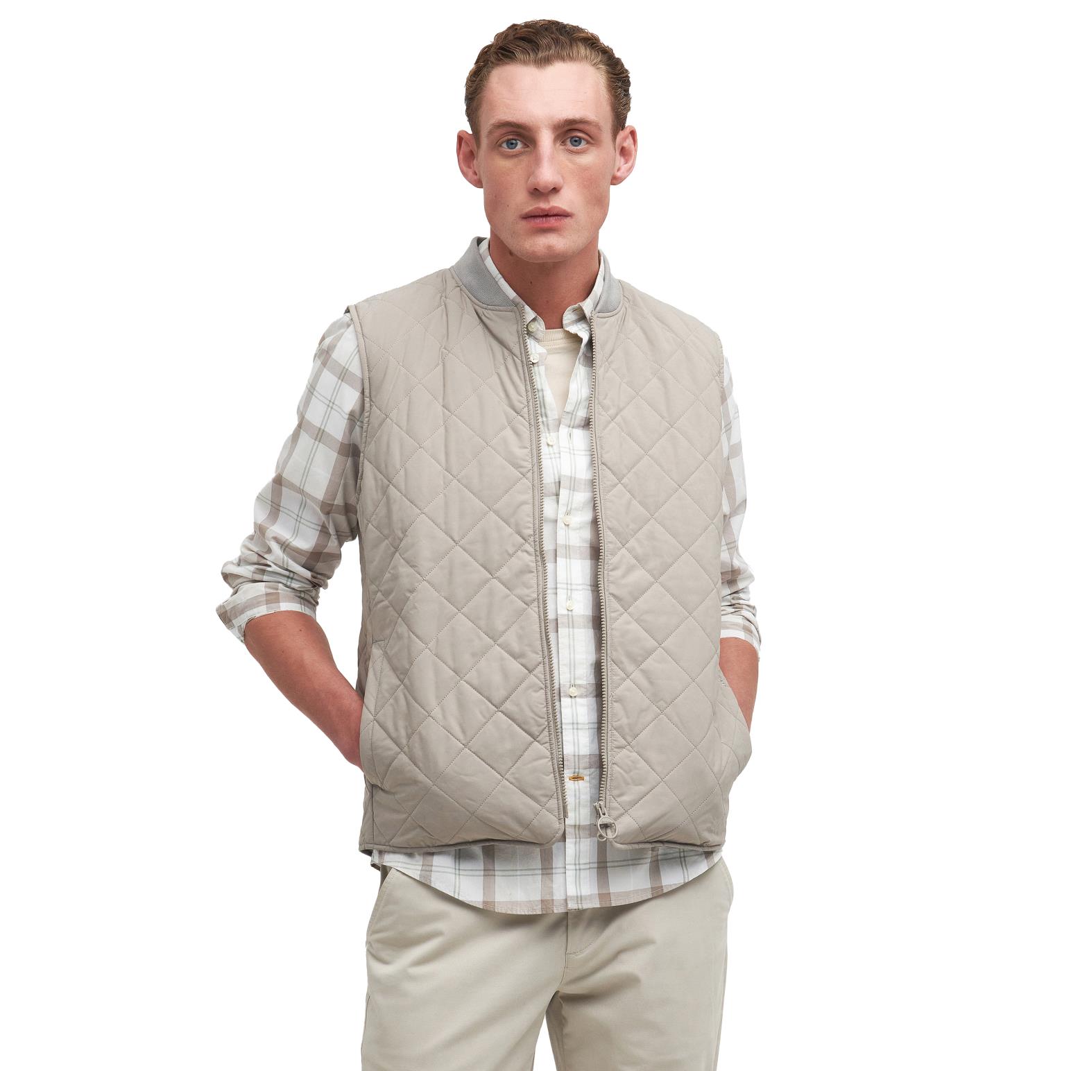 Barbour Orton Quilted Gilet