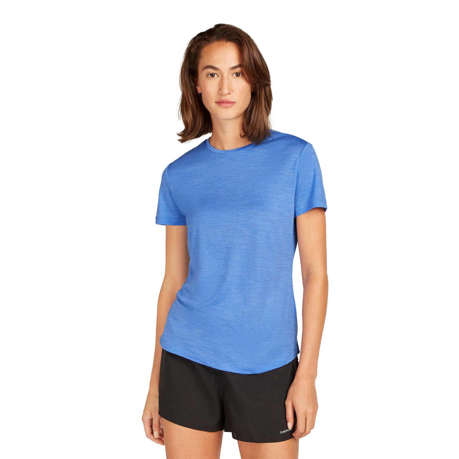 Icebreaker Womens Merino 125 Cool-Lite Sphere III SS Tee