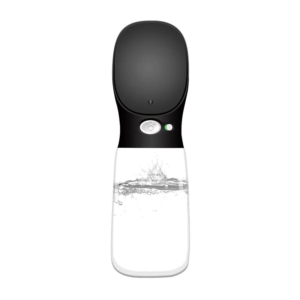 ThirstyDog Water Bottle - Black