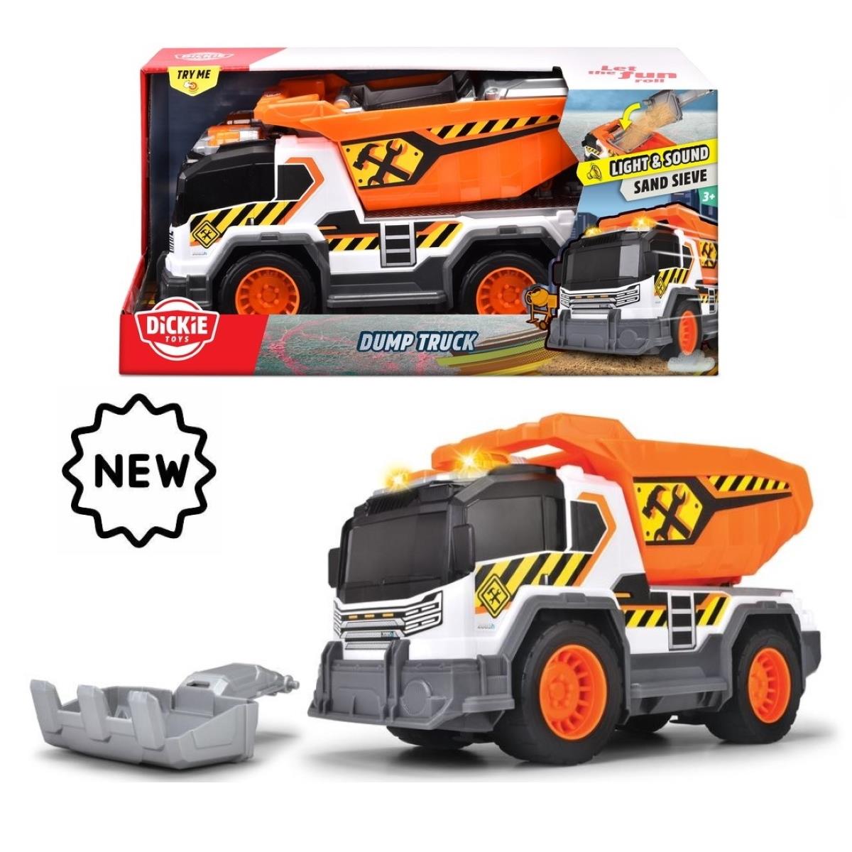 Dickie Toys Dump Truck 30cm