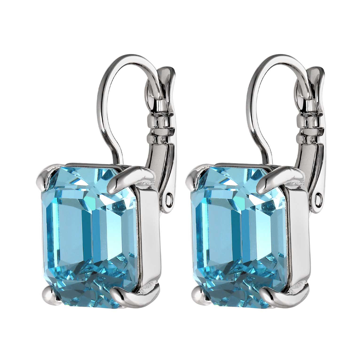 Dyrberg Kern Segin Ss Aqua Earring