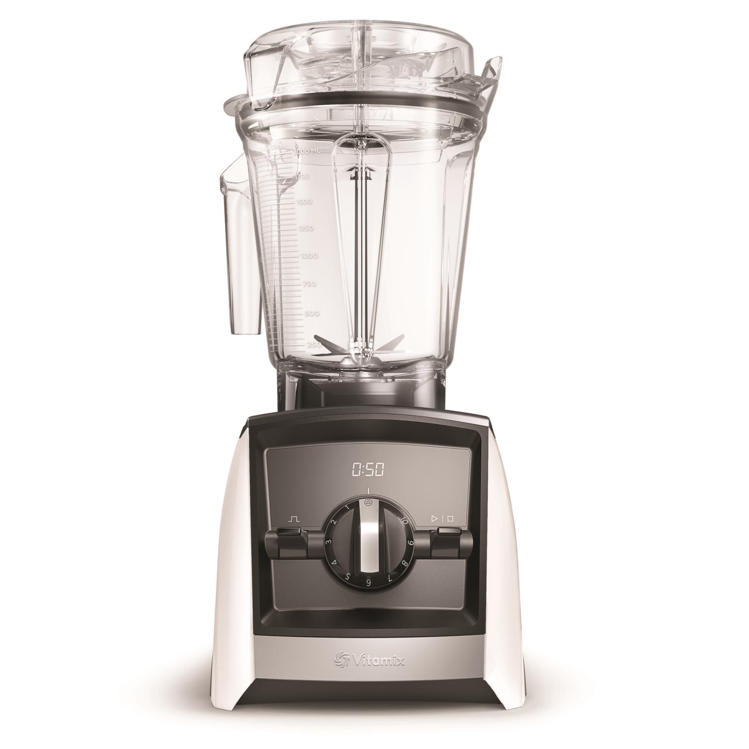 Vitamix A2300i Ascent Series Blender - White