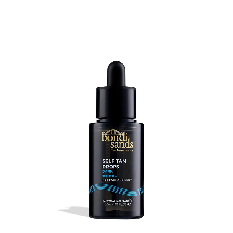 Bondi Sands Self Tan Drops Dark 30ml