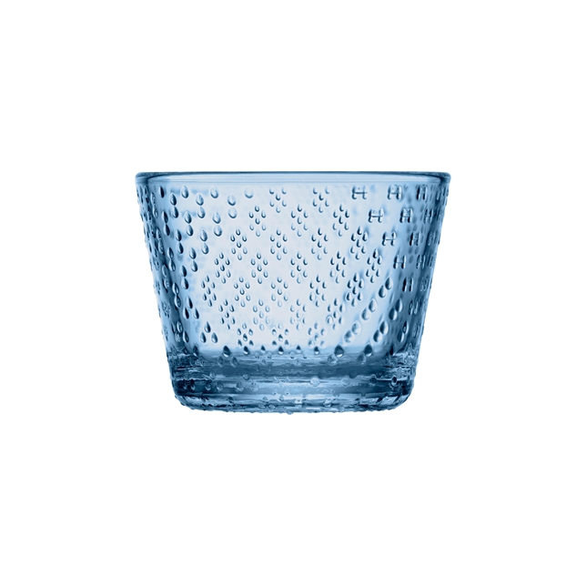 iittala Tundra Tumbler 160ml Aqua 2pc