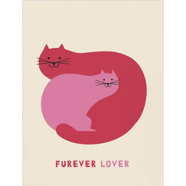 Furever Lover Card