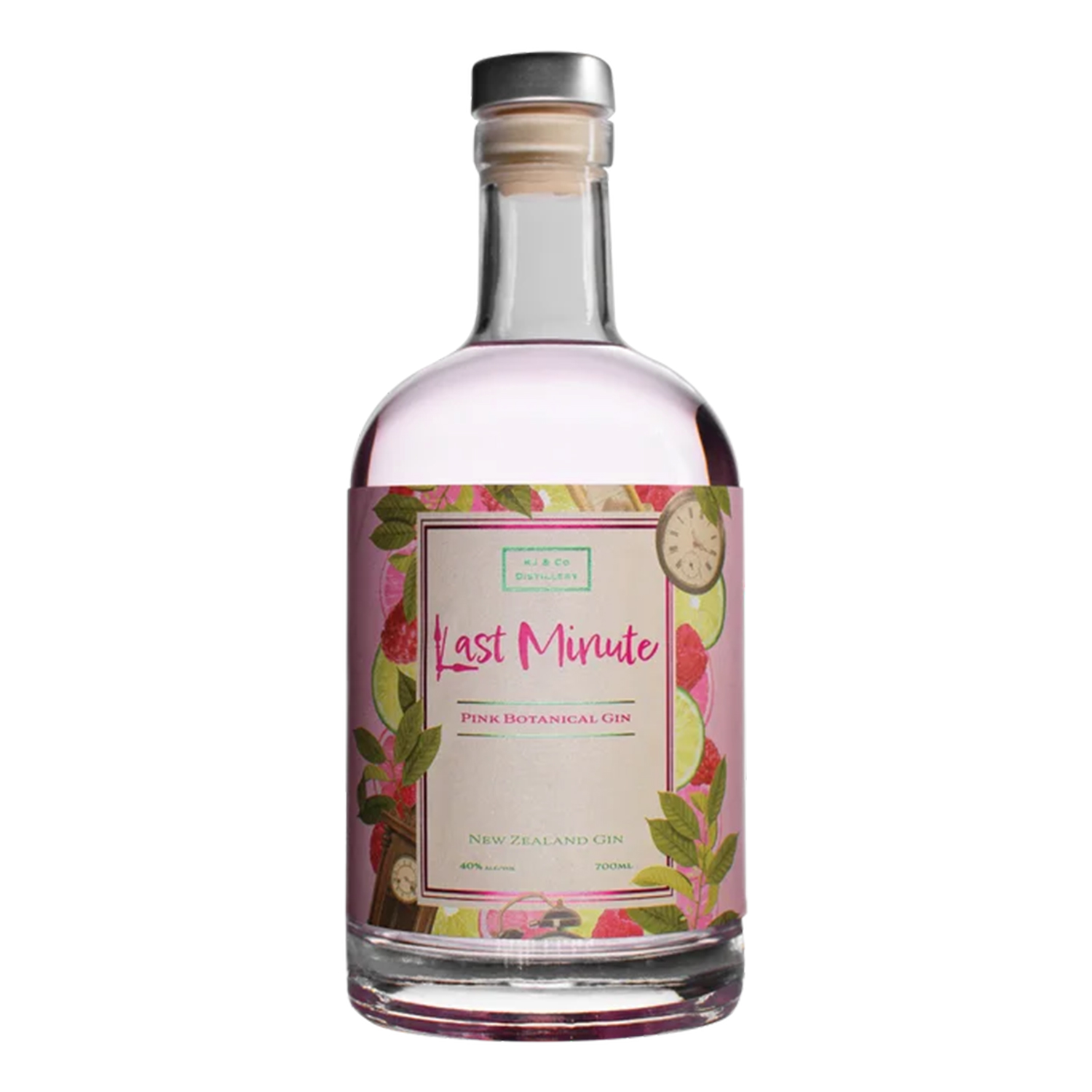 Last Minute Pink Gin 700ml