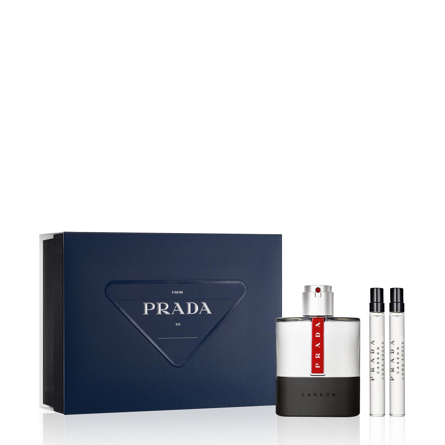 Prada Luna Rossa Carbon 100ml Set