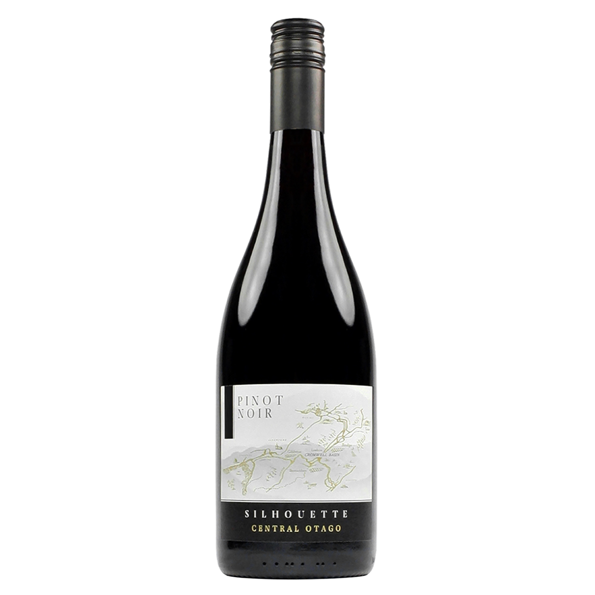 Mount Michael Silhouette Central Otago Pinot Noir 750ml