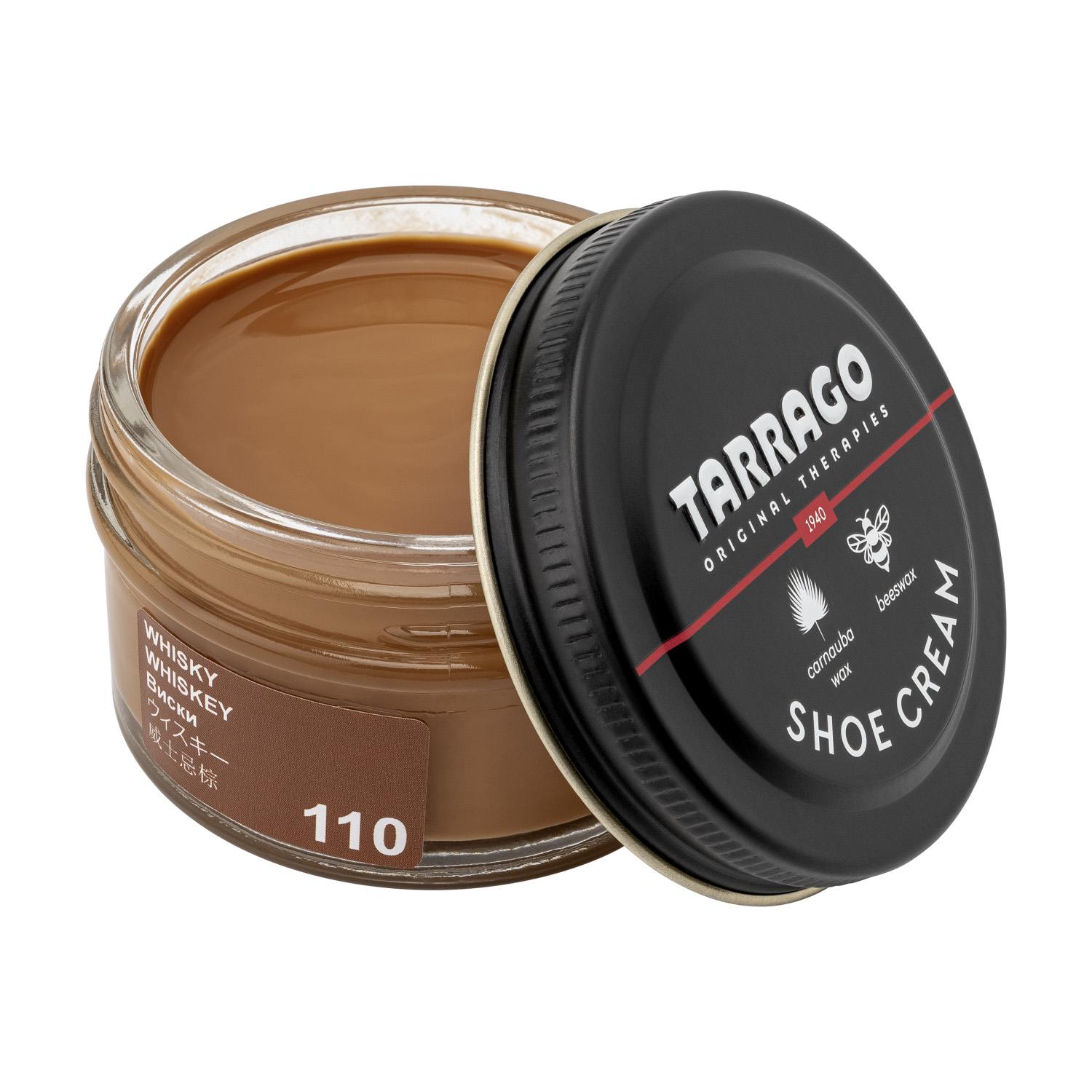 Tarrago Shoe Cream 50ml - Whisky