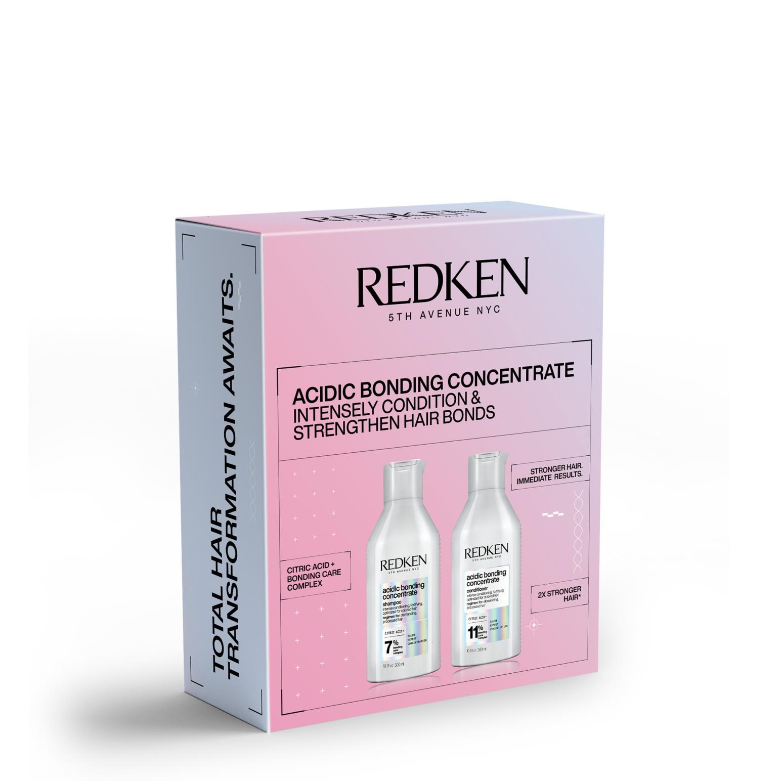 Redken Acidic Bonding Concentrate Duo Gift Set