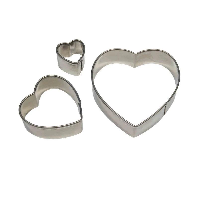 Wilton Cookie Cutter Set - Heart