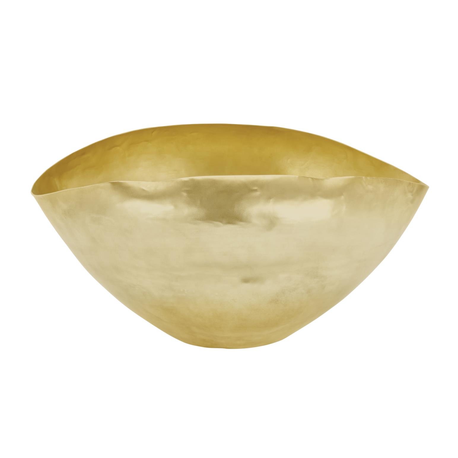 Tom Dixon Bash Vessel Small Brass