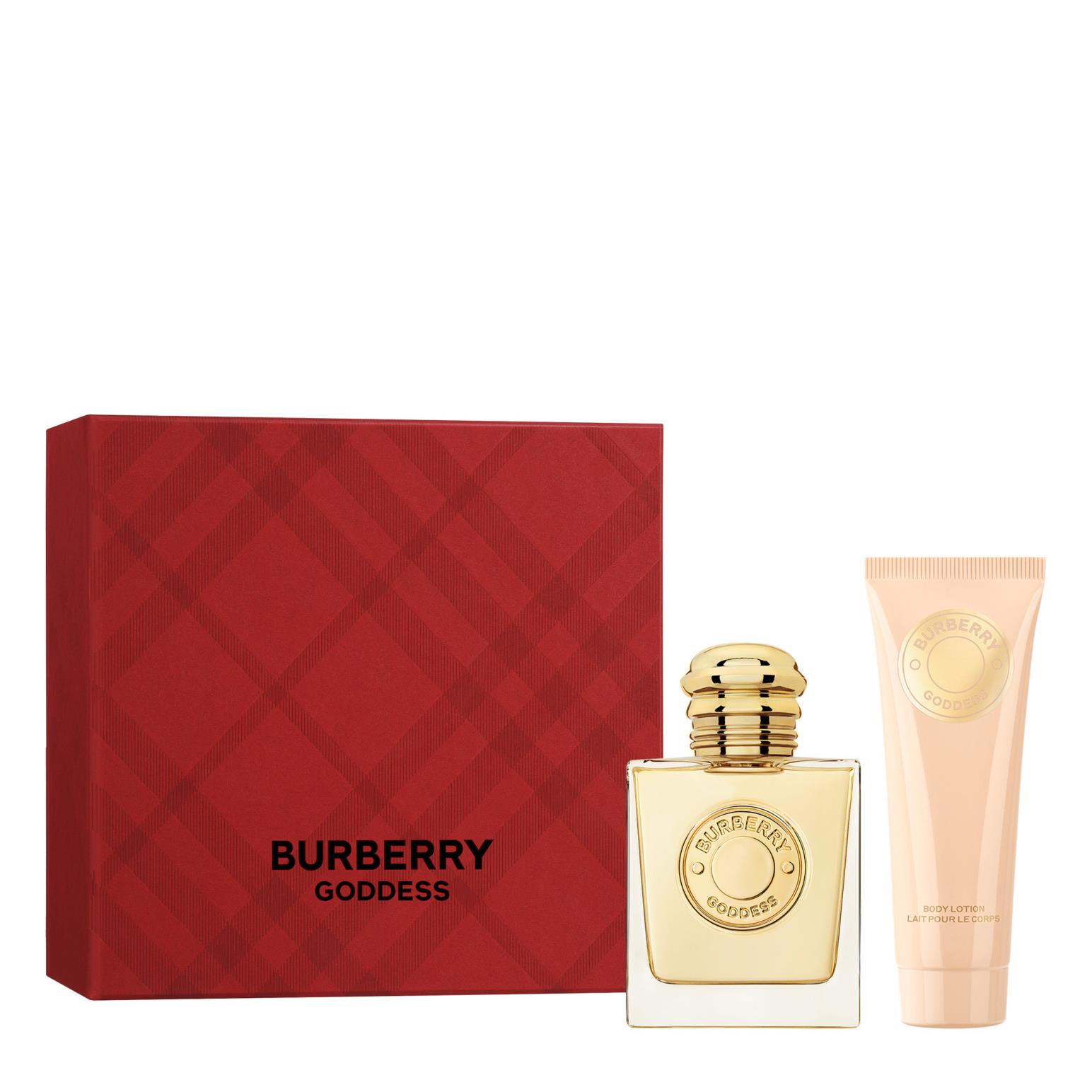 Burberry Goddess EDP 50ml + Body Lotion 75ml Gift Set - Xmas 2024