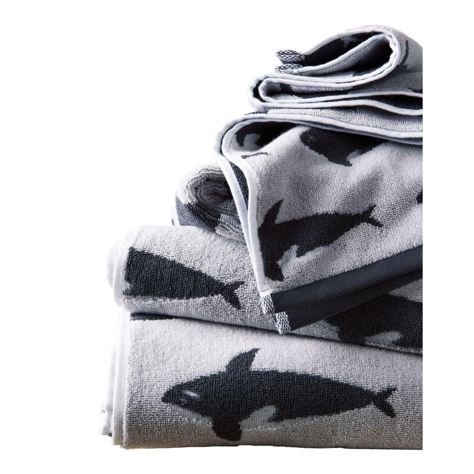 Anorak Orca Towel Range