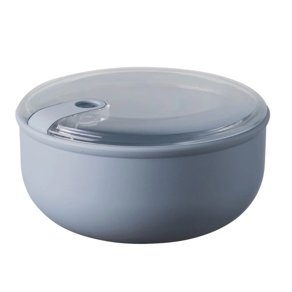 Omada Large Round Pull Box - 20.7cm / 1.8L