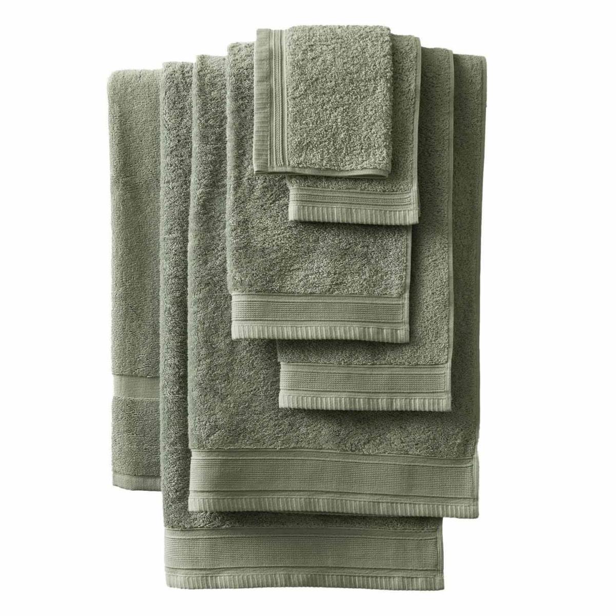 Wallace Cotton Oasis Towel Set