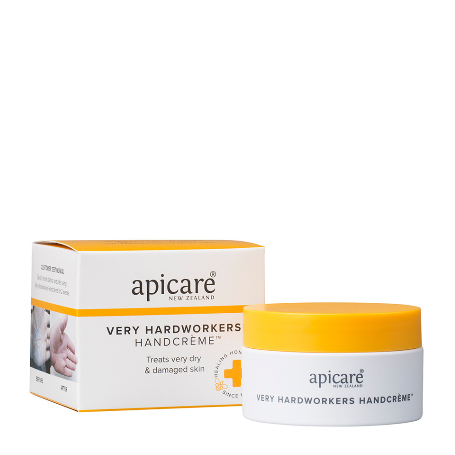 Apicare Very Hardworkers Handcreme