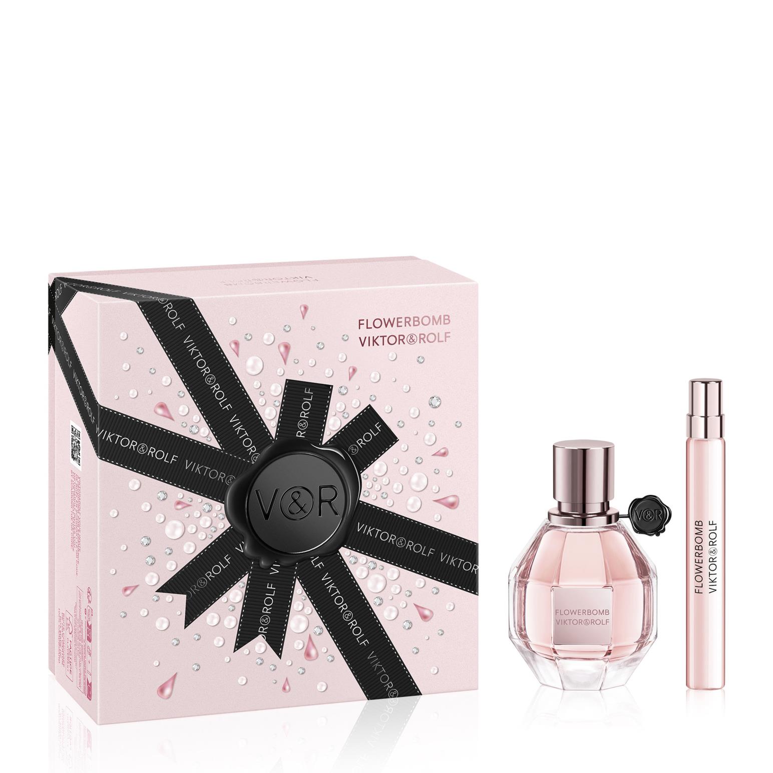 Viktor & Rolf Flowerbomb EDP Gift Set - Xmas 2024