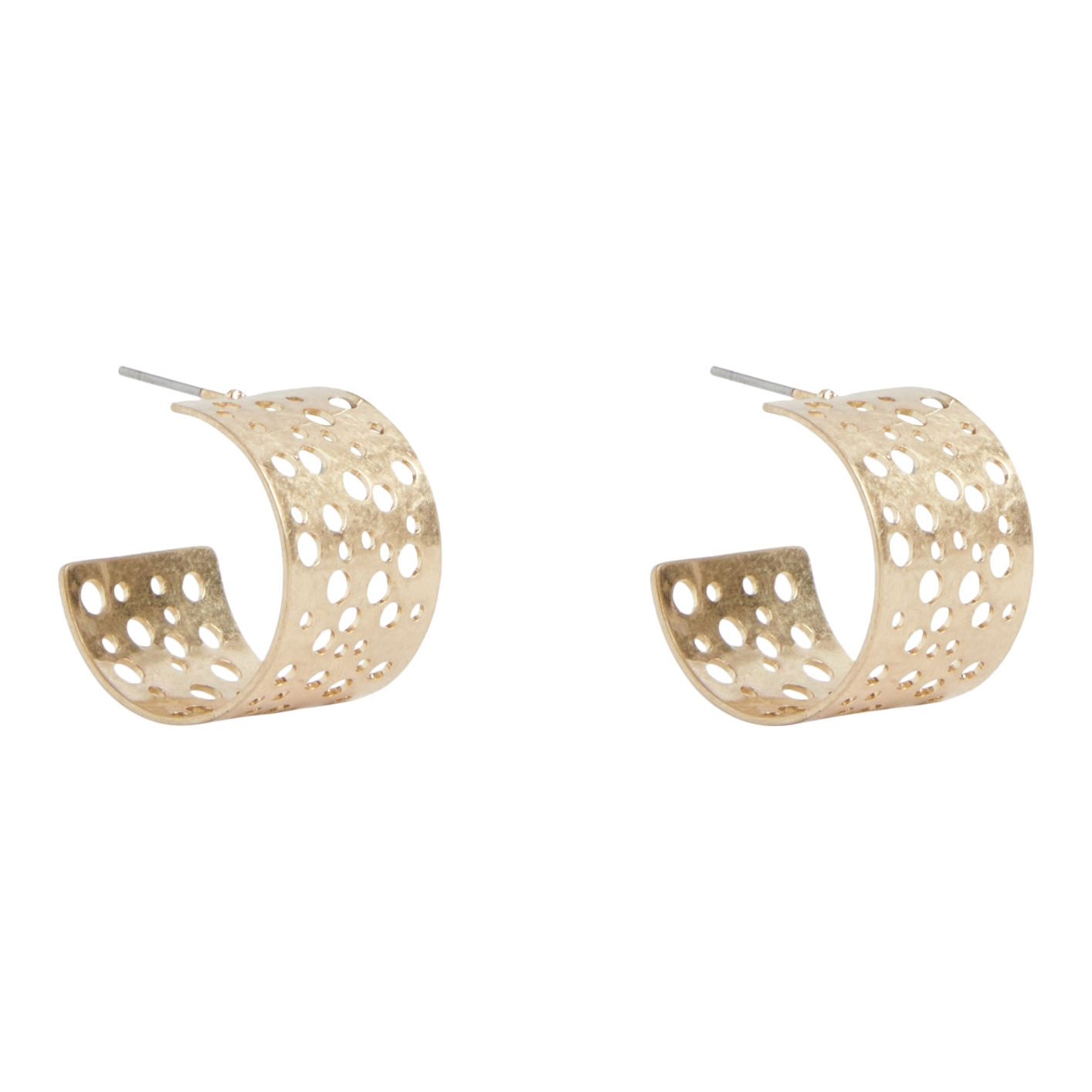 ELK Hulle Tiny Hoop Earring