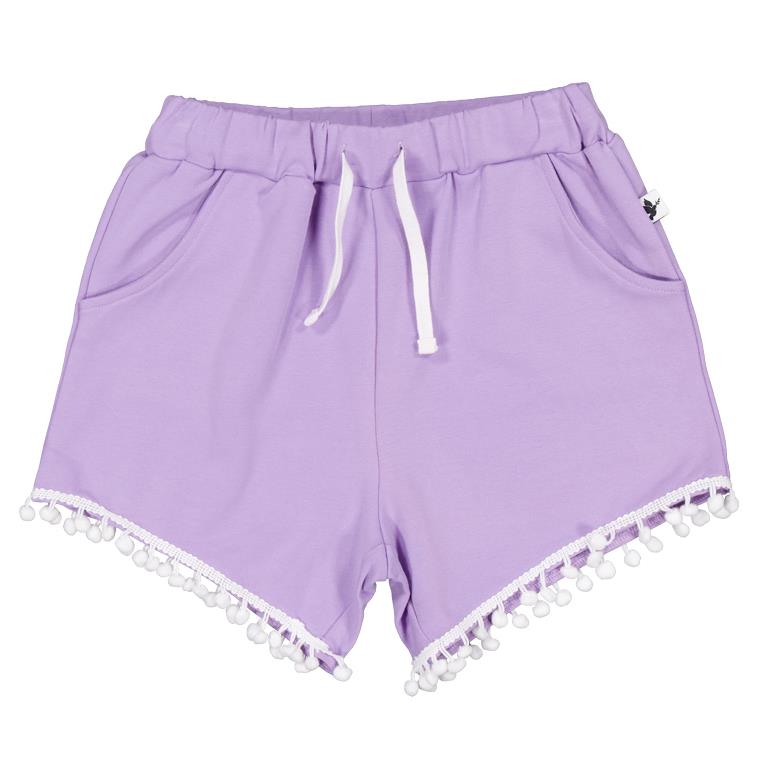 Kissed By Radicool Lilac Bobble Short