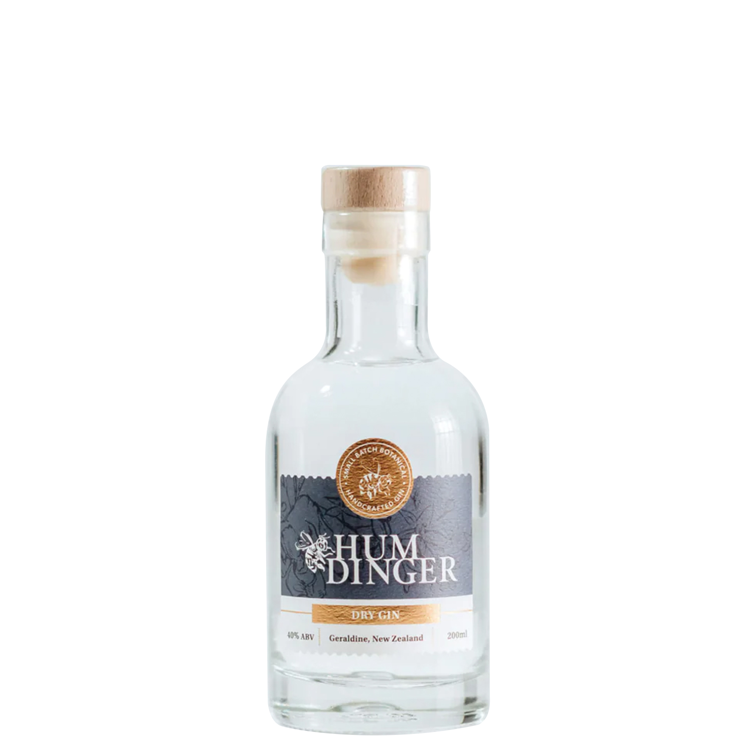 Humdinger Dry Gin 200ml