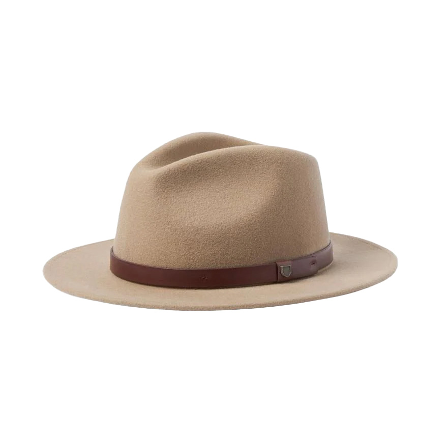 Brixton Messer Fedora