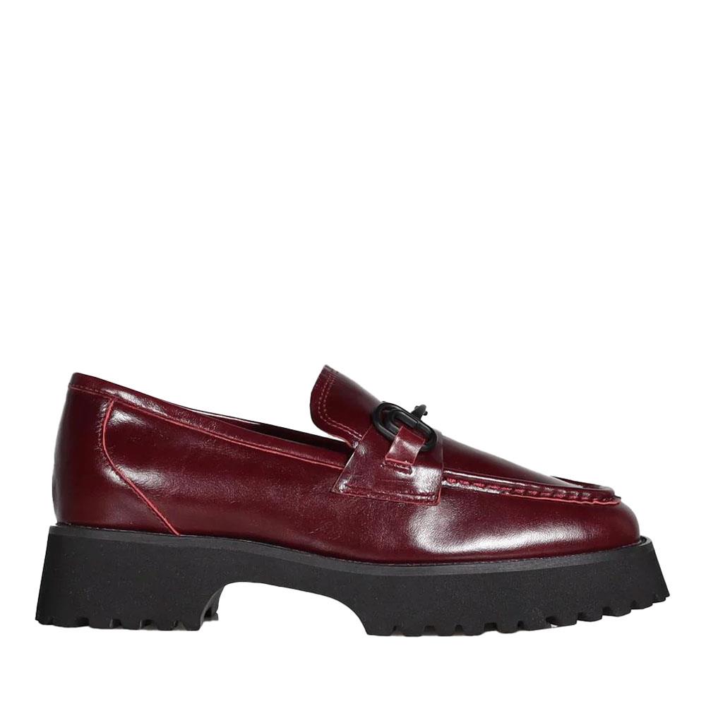 Minx Square Bite Marks Loafer