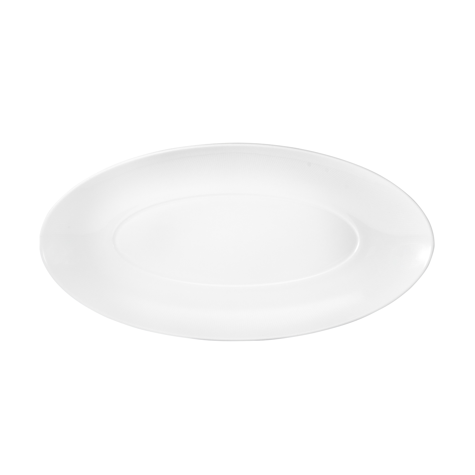 Maxwell & Williams Cashmere Oval Platter 41x20.5cm Gift Boxed