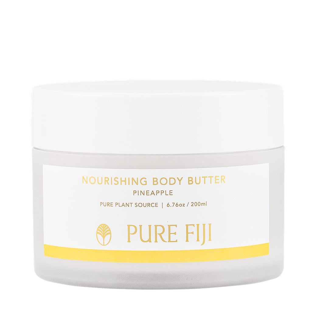 Pure Fiji Nourishing Body Butter 200ml - Pineapple