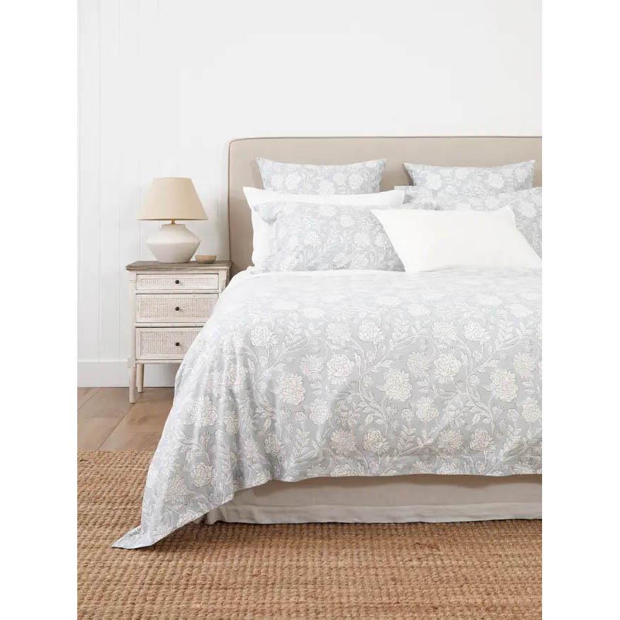 Wallace Cotton Imani Duvet Set