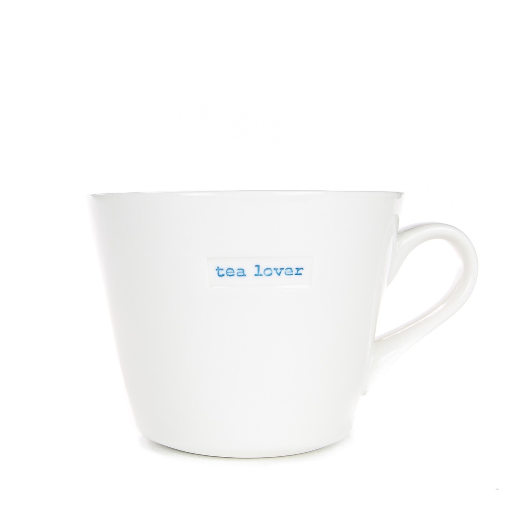 Keith Brymer Jones Tea Lover Bucket Mug