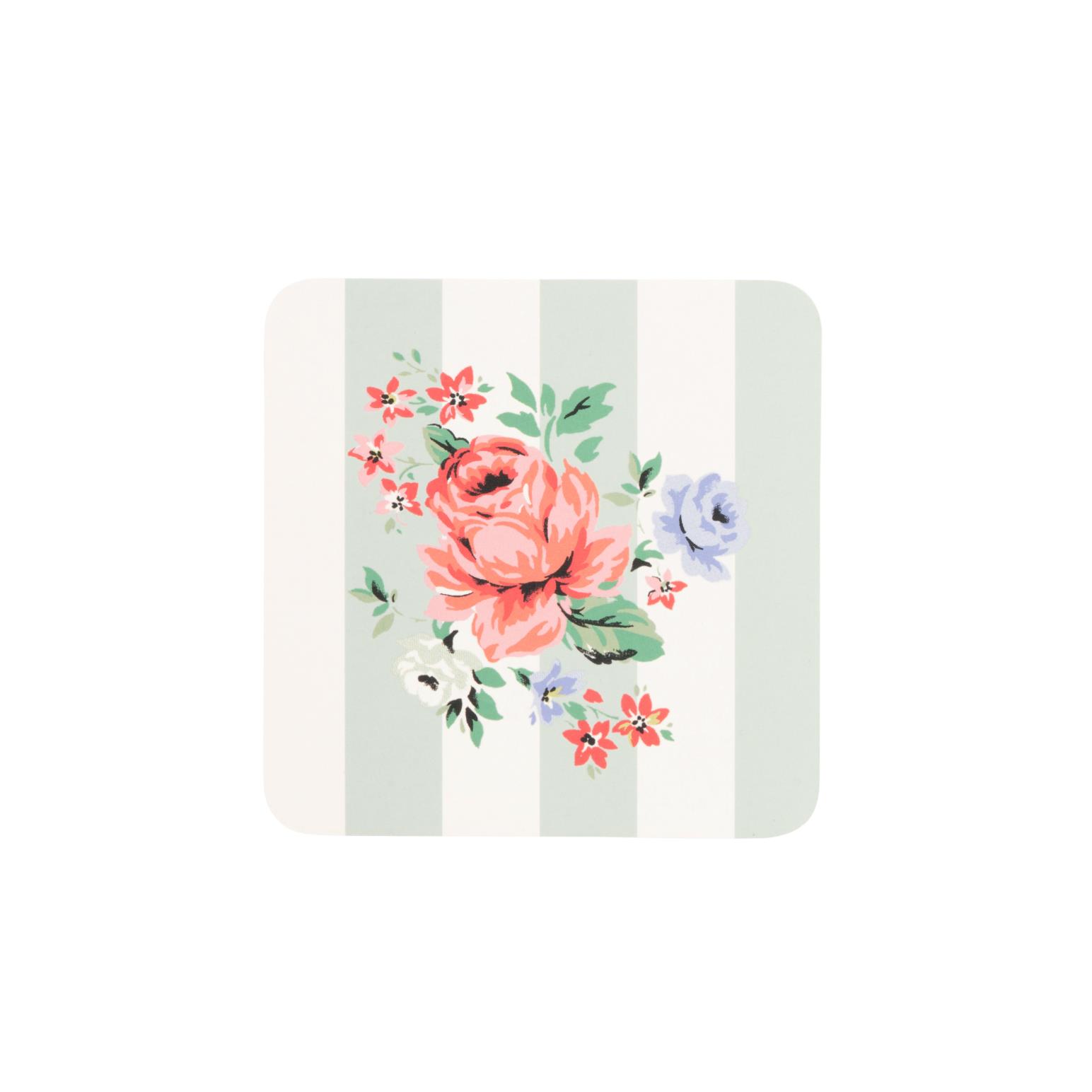 Cath Kidston Feels Like Home 4Pk Coasters