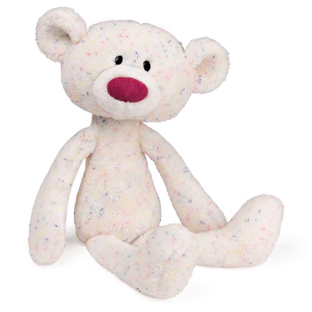 Gund Bear: Toothpick Confetti