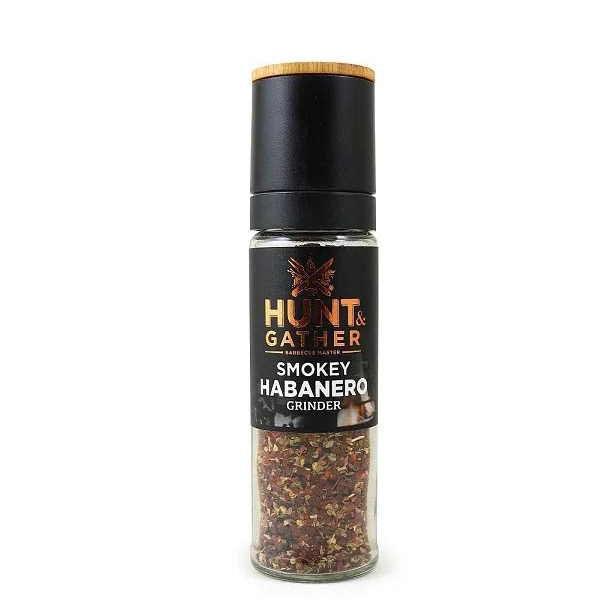 Hunt & Gather Med Grinder Habanero