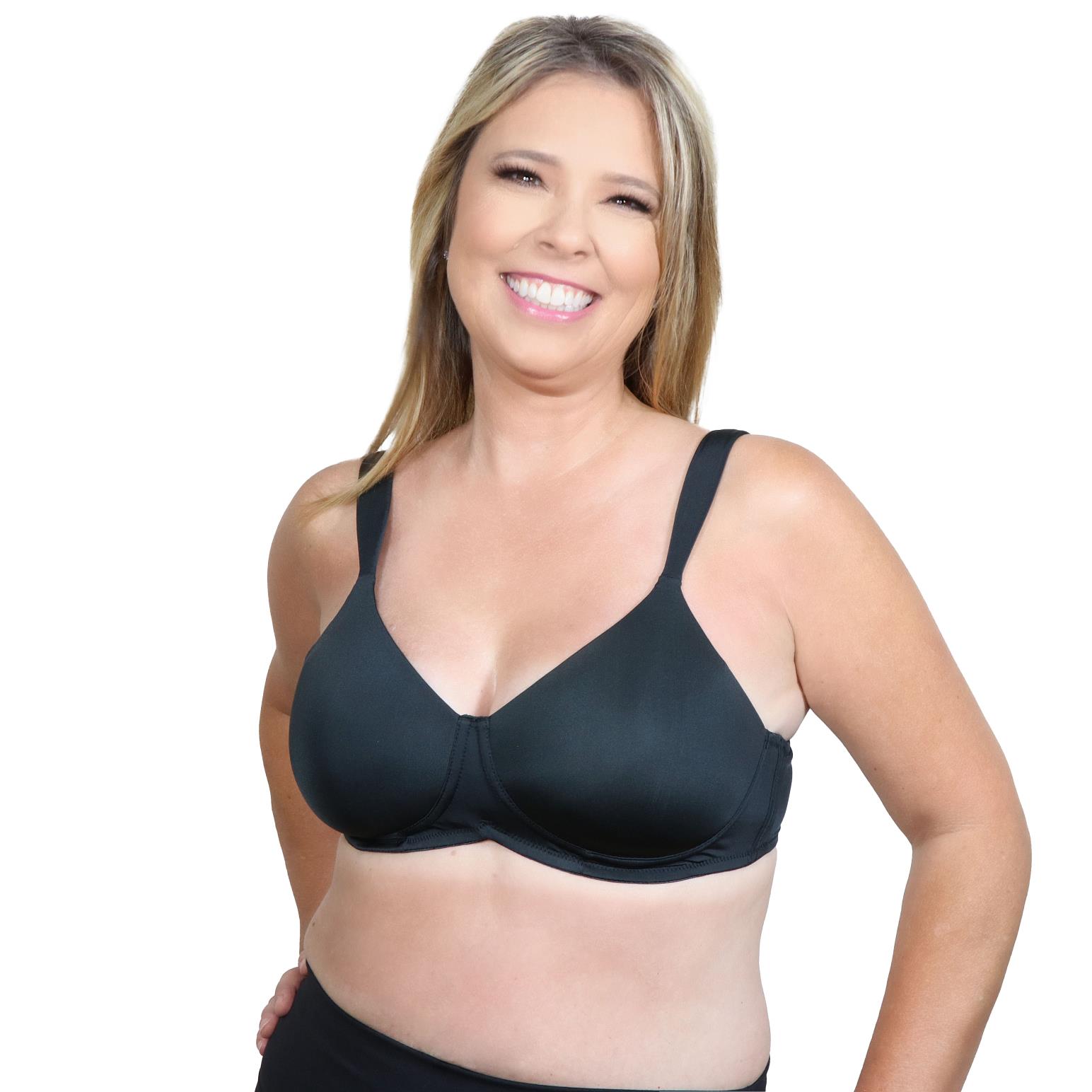 ABC Breast Care Mastectomy Silhouette Bra