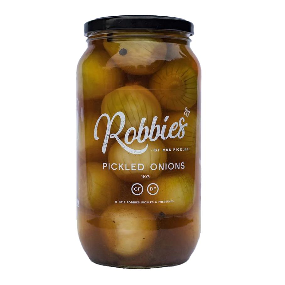 Robbies Pickled Onions 500g