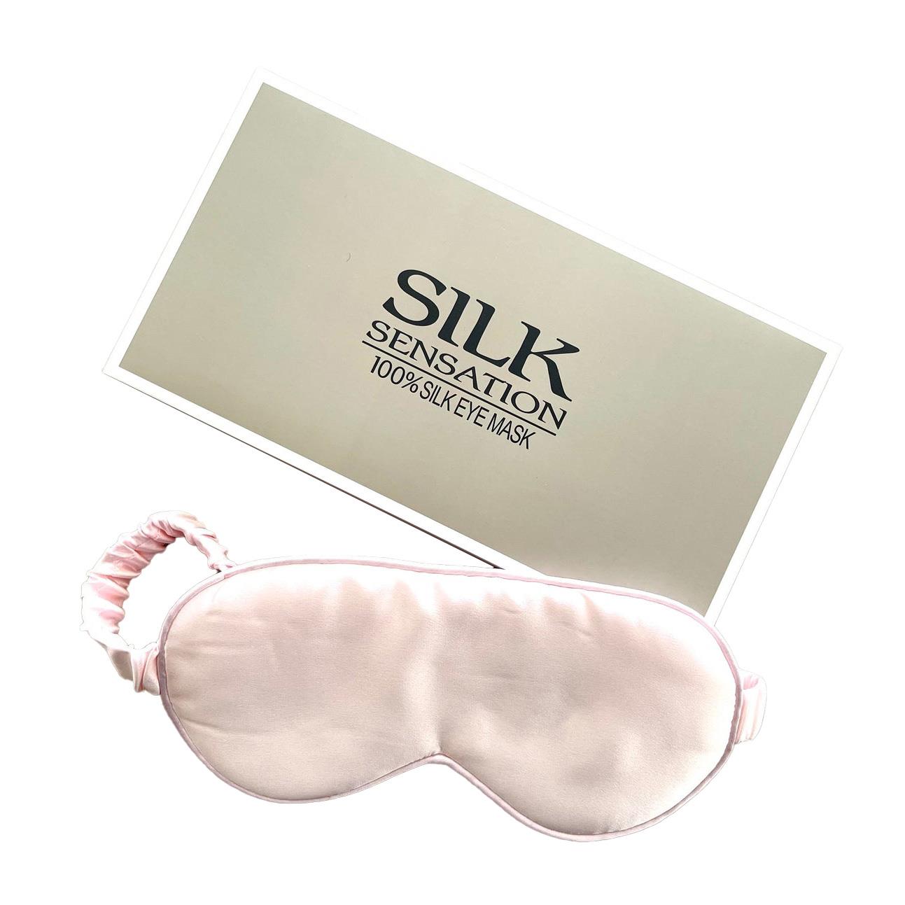 Silk Sensation Silk Eye Mask